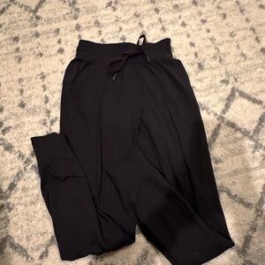 Lululemon Joggers Black Size 2